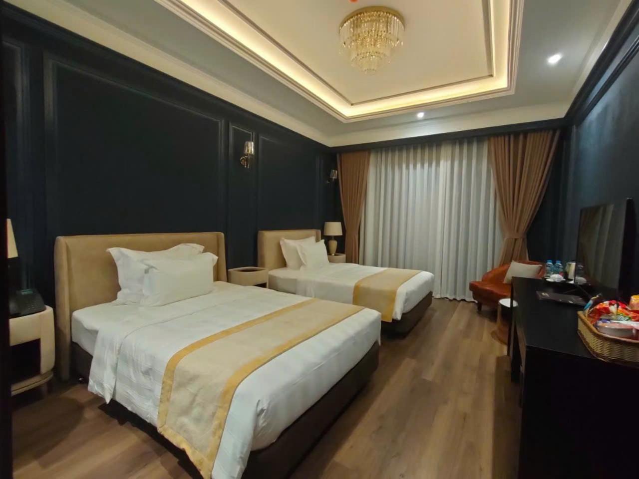 Victoria Villas Ha Long Exterior photo