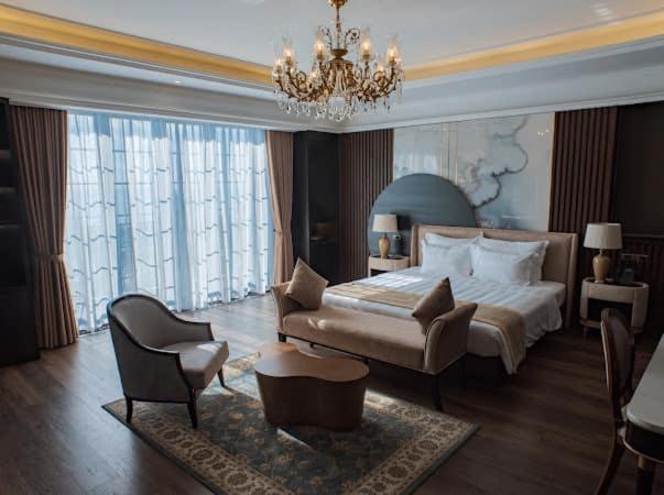 Victoria Villas Ha Long Exterior photo