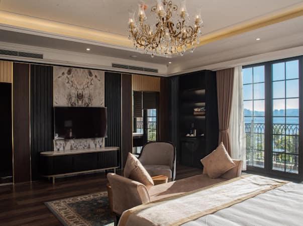 Victoria Villas Ha Long Exterior photo