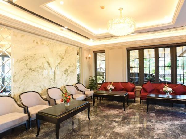 Victoria Villas Ha Long Exterior photo