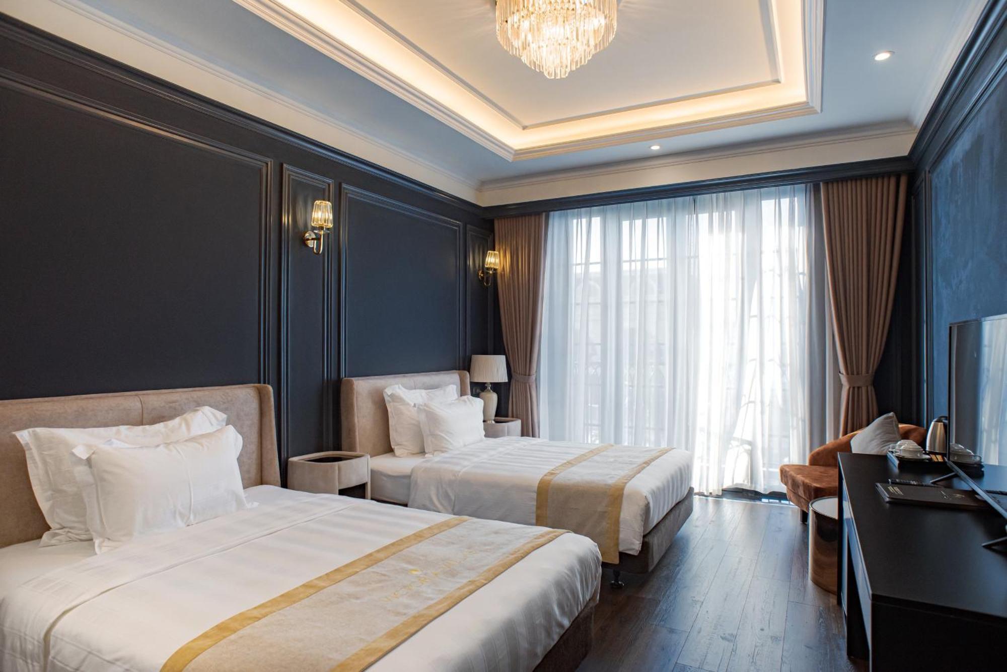 Victoria Villas Ha Long Exterior photo