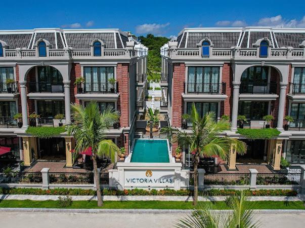 Victoria Villas Ha Long Exterior photo